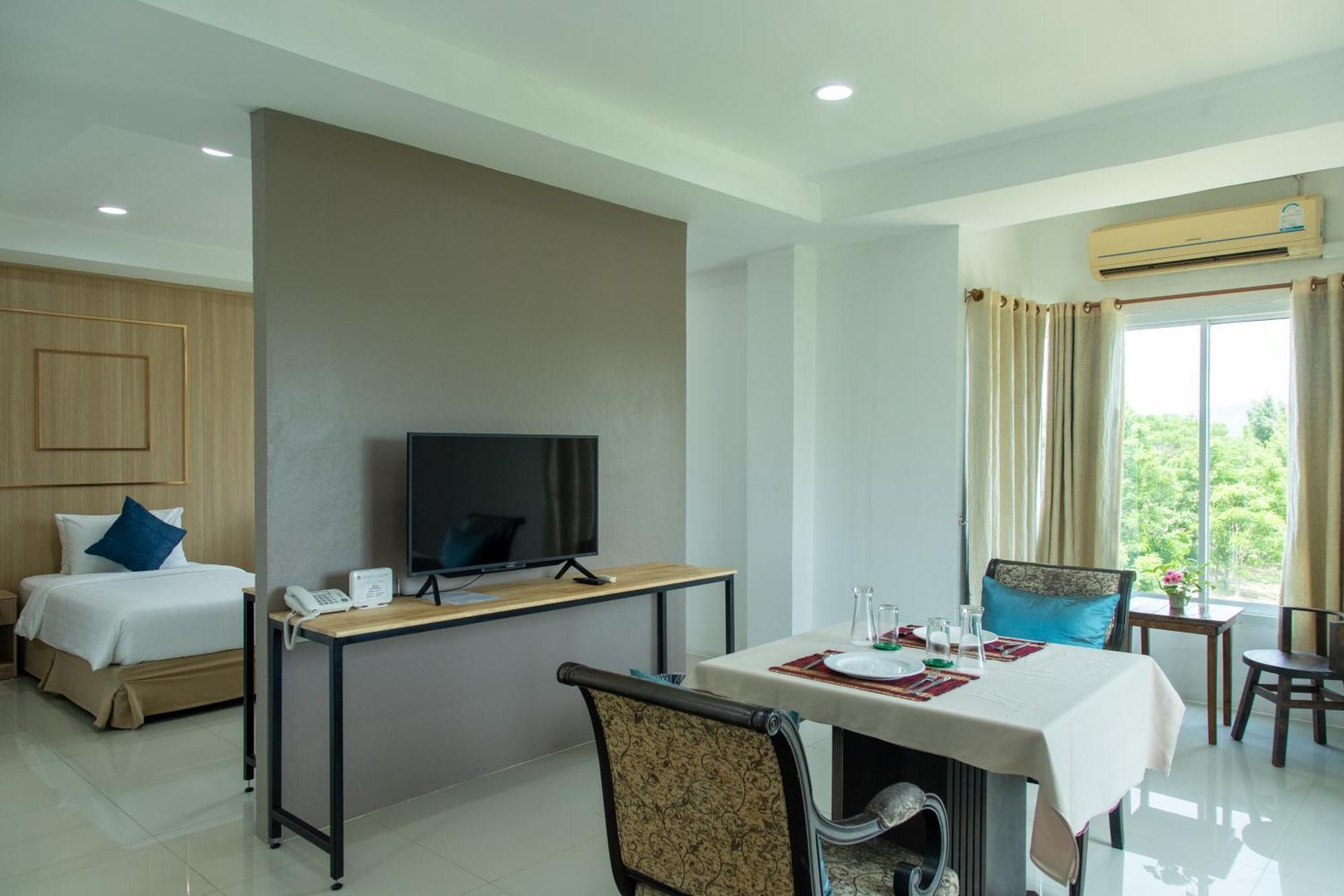 Gassan Panorama Golf Club Hotel Ban San Pa Hiang