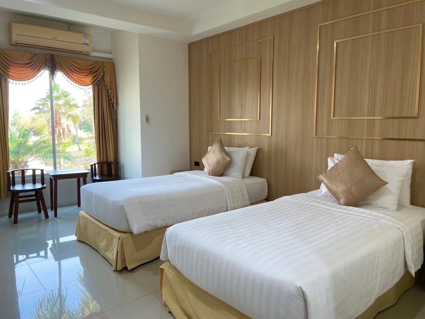 Gassan Panorama Golf Club 4* Ban San Pa Hiang