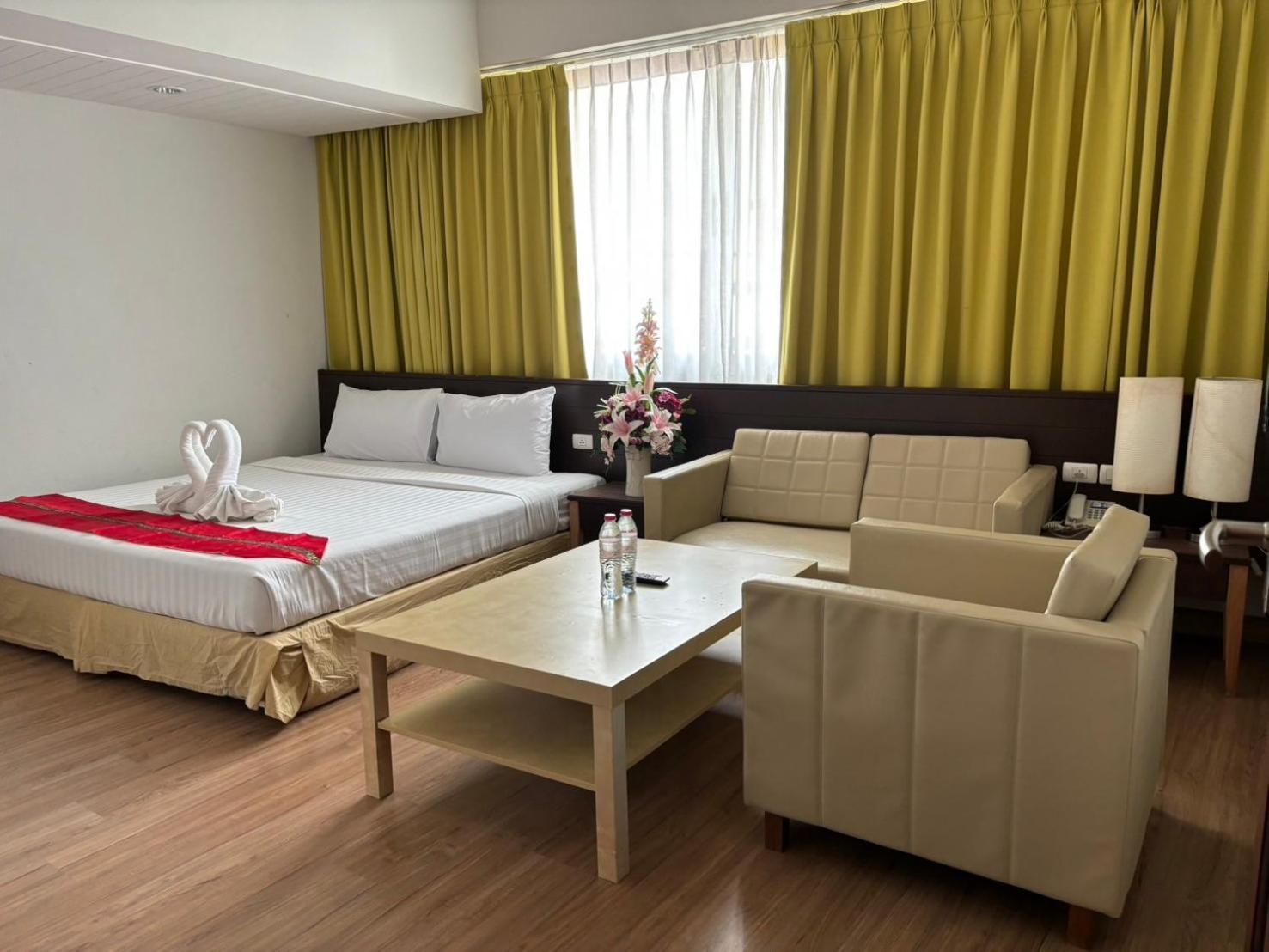 Aloha Hatyai Hotel Hat Yai