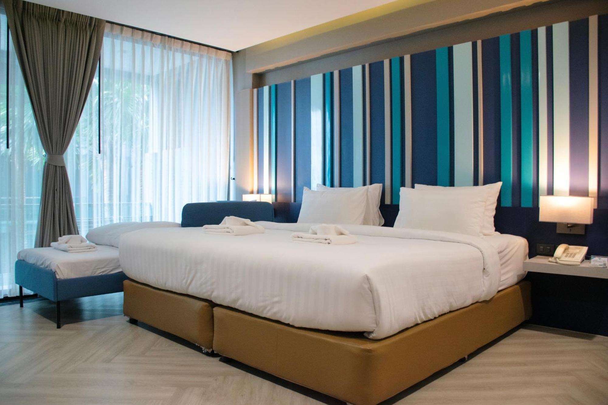 Hotel @t Boutique Klong Wan