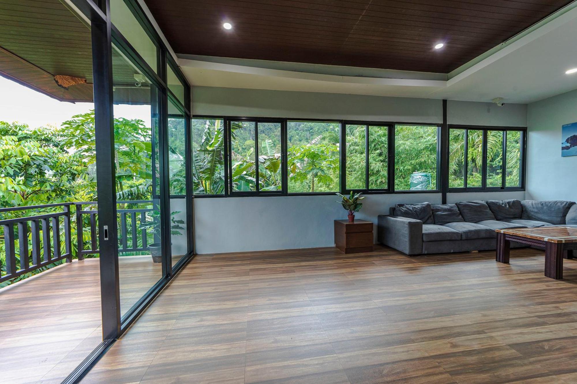 Aonang Oscar Pool - Free Shuttle To Aonang -shared Pool - Private Pool