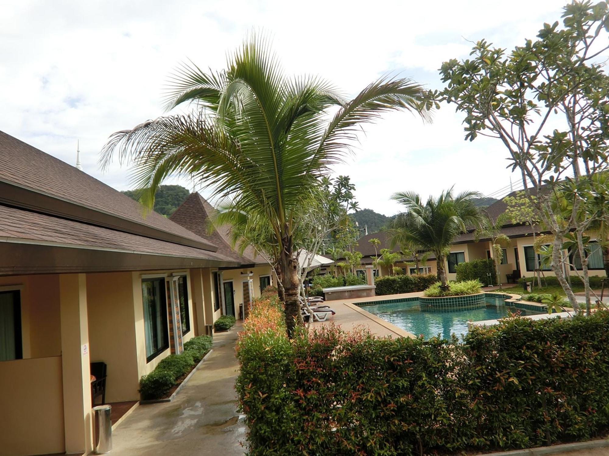 Aonang Oscar Pool - Free Shuttle To Aonang -shared Pool - Private Pool * Ao Nang