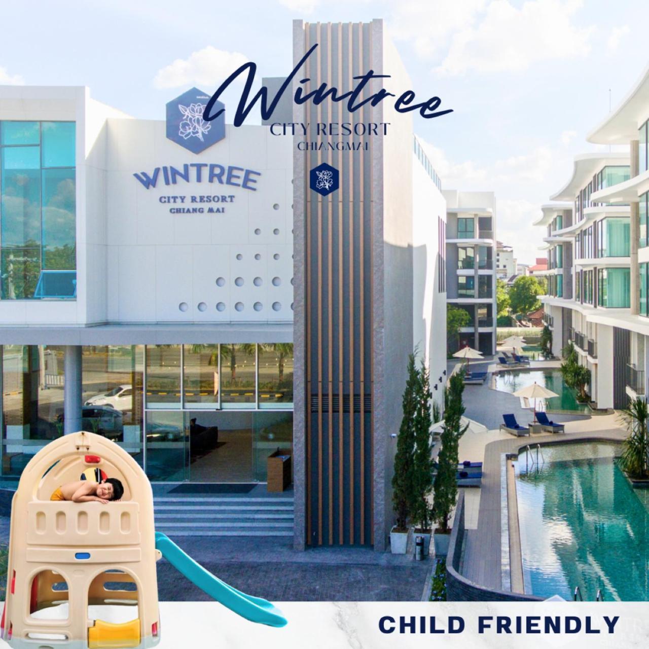 Hotel Wintree Chiang Mai