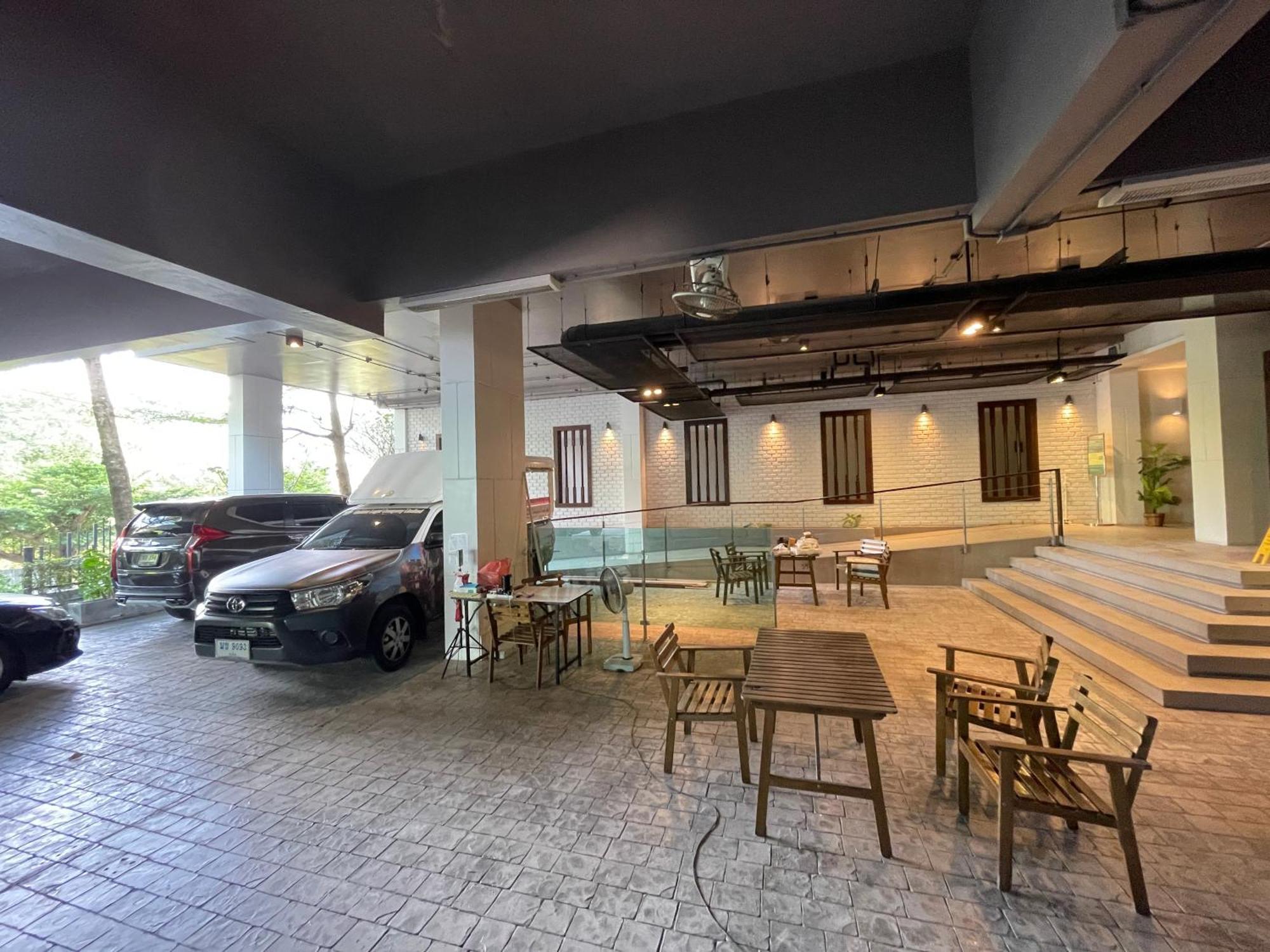 Apartment Patong Condominium The Award Emerald Terrace 1 Bed Park View By Psr Patong