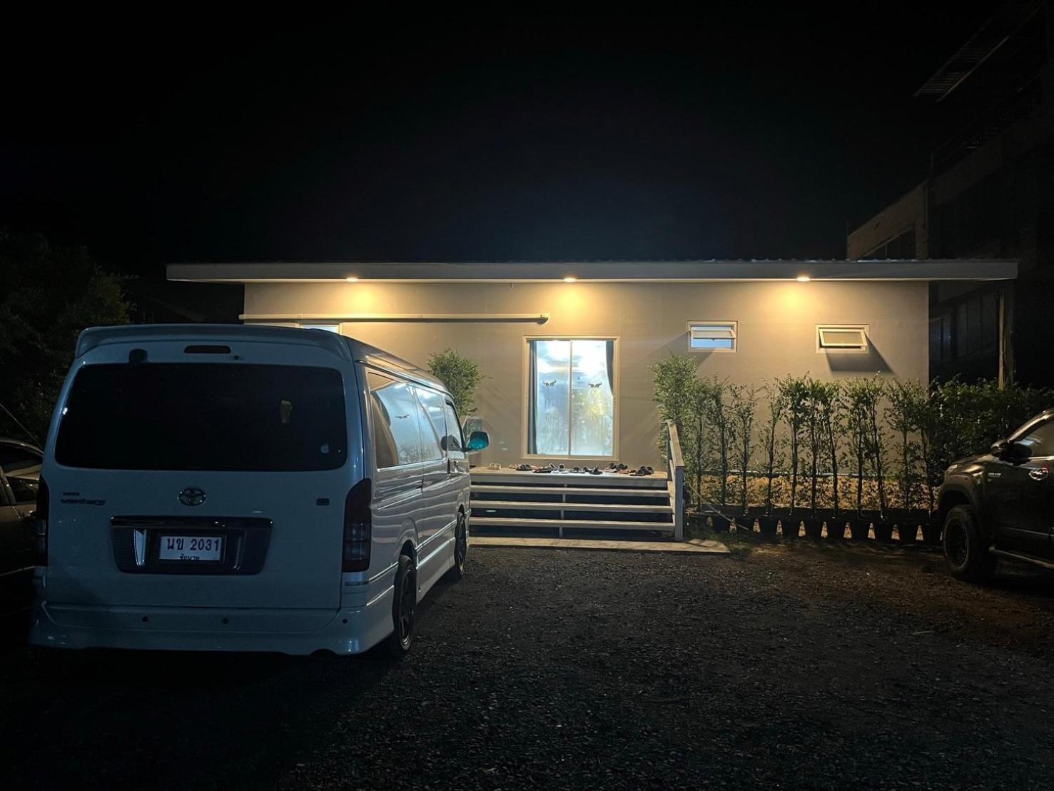 Villa หาดช้างเผือกเจ้าสำราญ Chang Phueak Chao Samran Haad Chao Samran