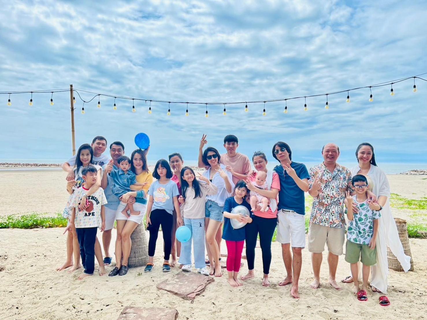 หาดช้างเผือกเจ้าสำราญ Chang Phueak Chao Samran