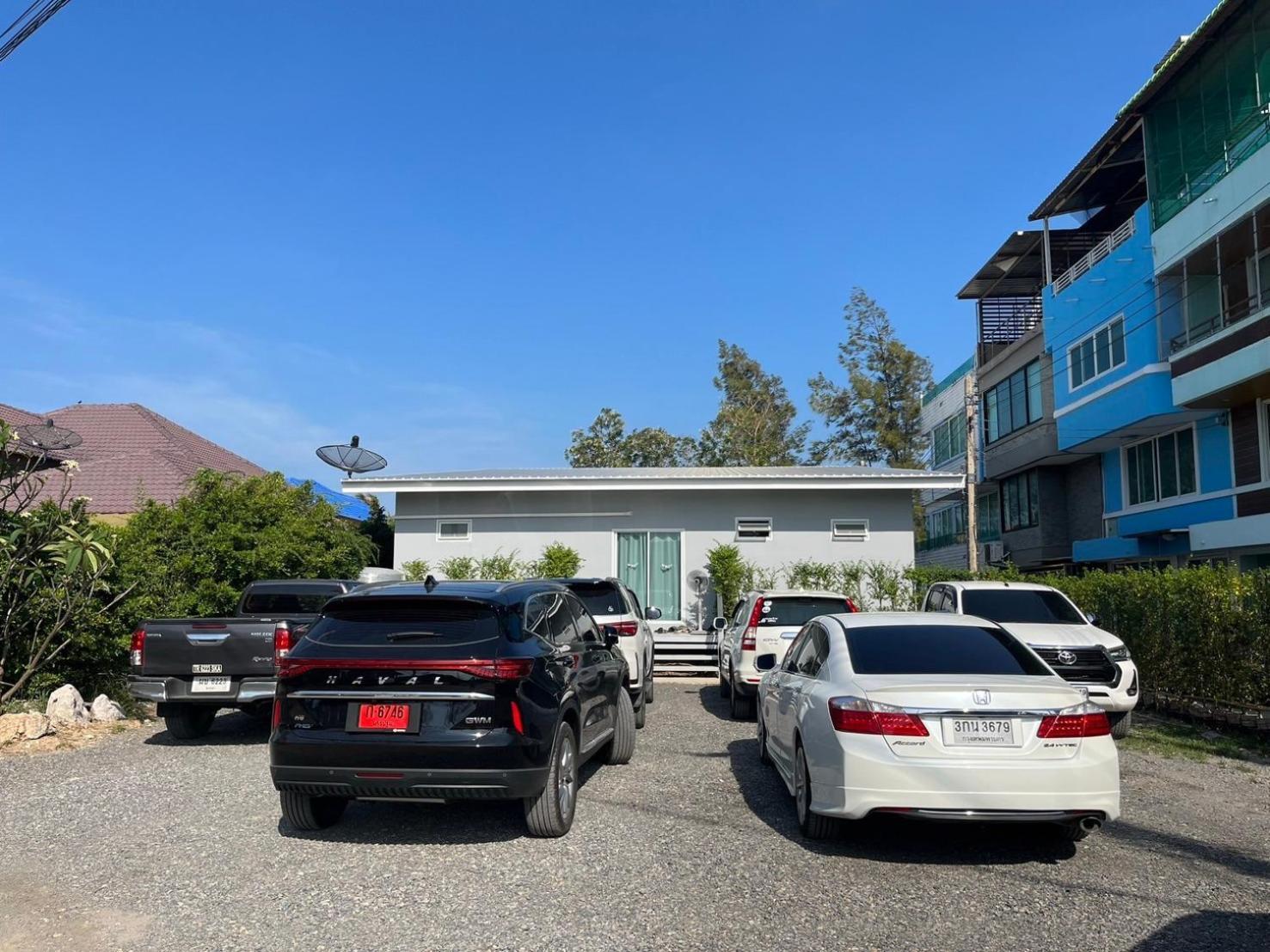 Villa หาดช้างเผือกเจ้าสำราญ Chang Phueak Chao Samran Haad Chao Samran
