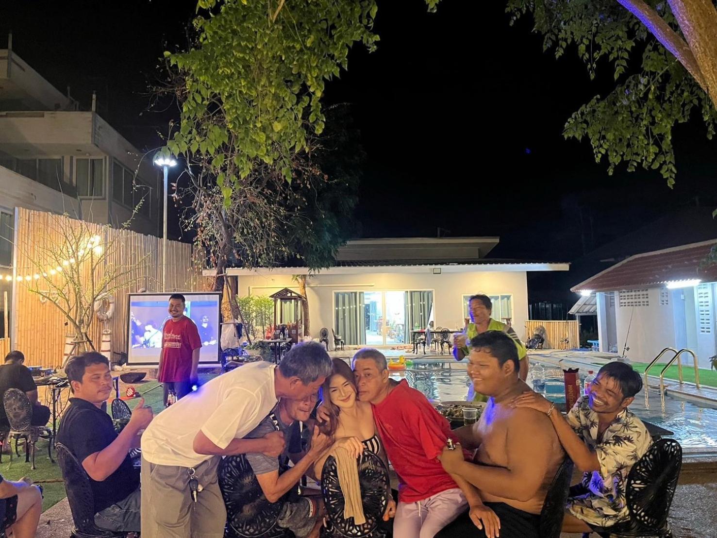 หาดช้างเผือกเจ้าสำราญ Chang Phueak Chao Samran
