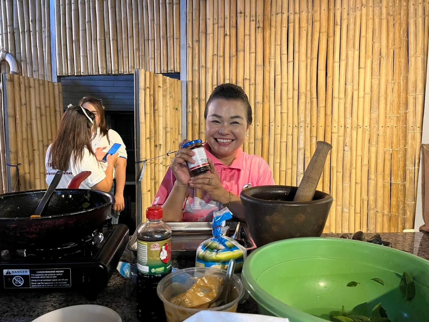 หาดช้างเผือกเจ้าสำราญ Chang Phueak Chao Samran Villa