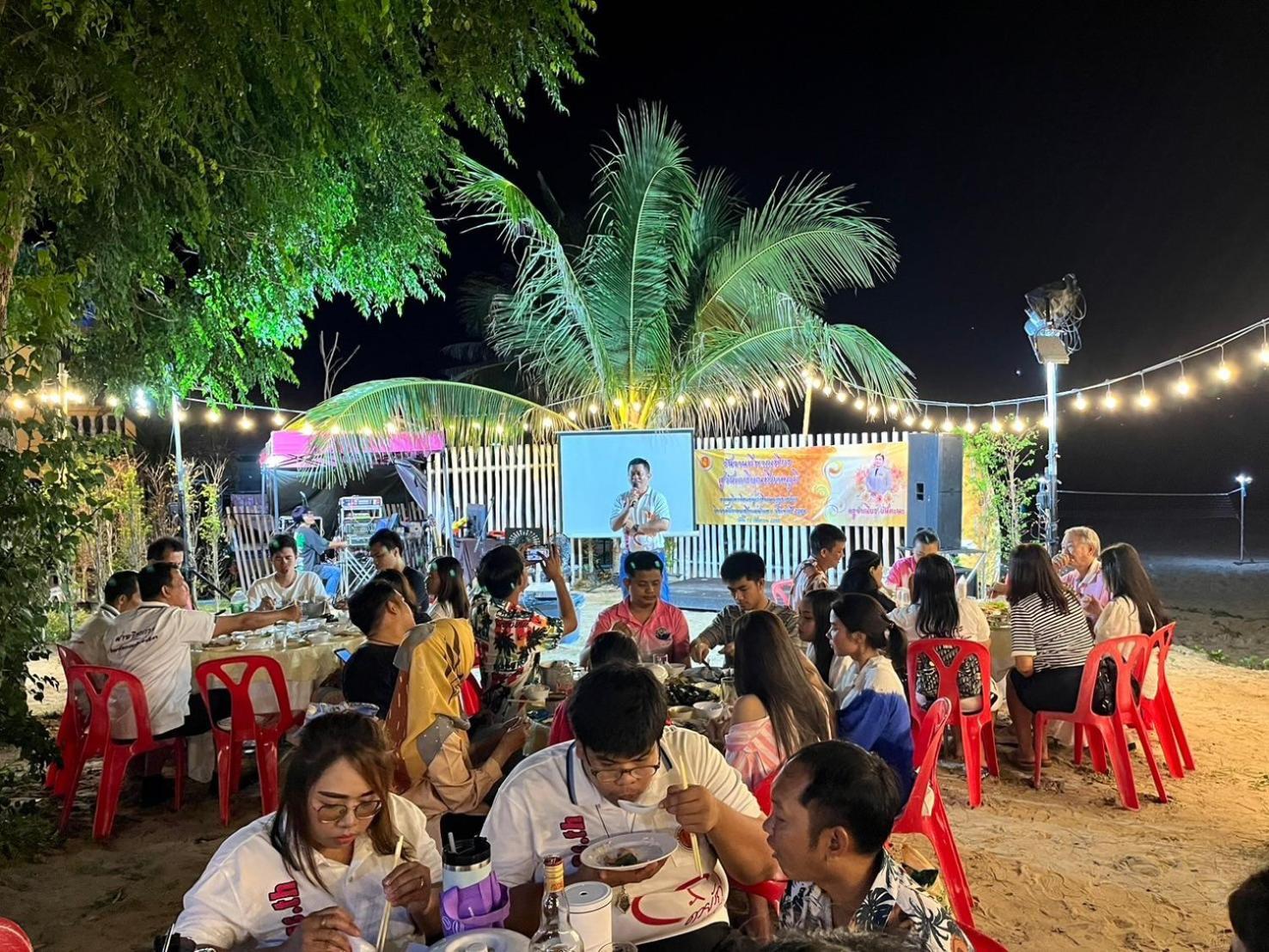 Villa หาดช้างเผือกเจ้าสำราญ Chang Phueak Chao Samran *