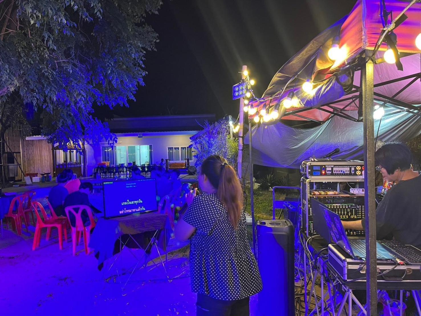 Villa หาดช้างเผือกเจ้าสำราญ Chang Phueak Chao Samran Haad Chao Samran