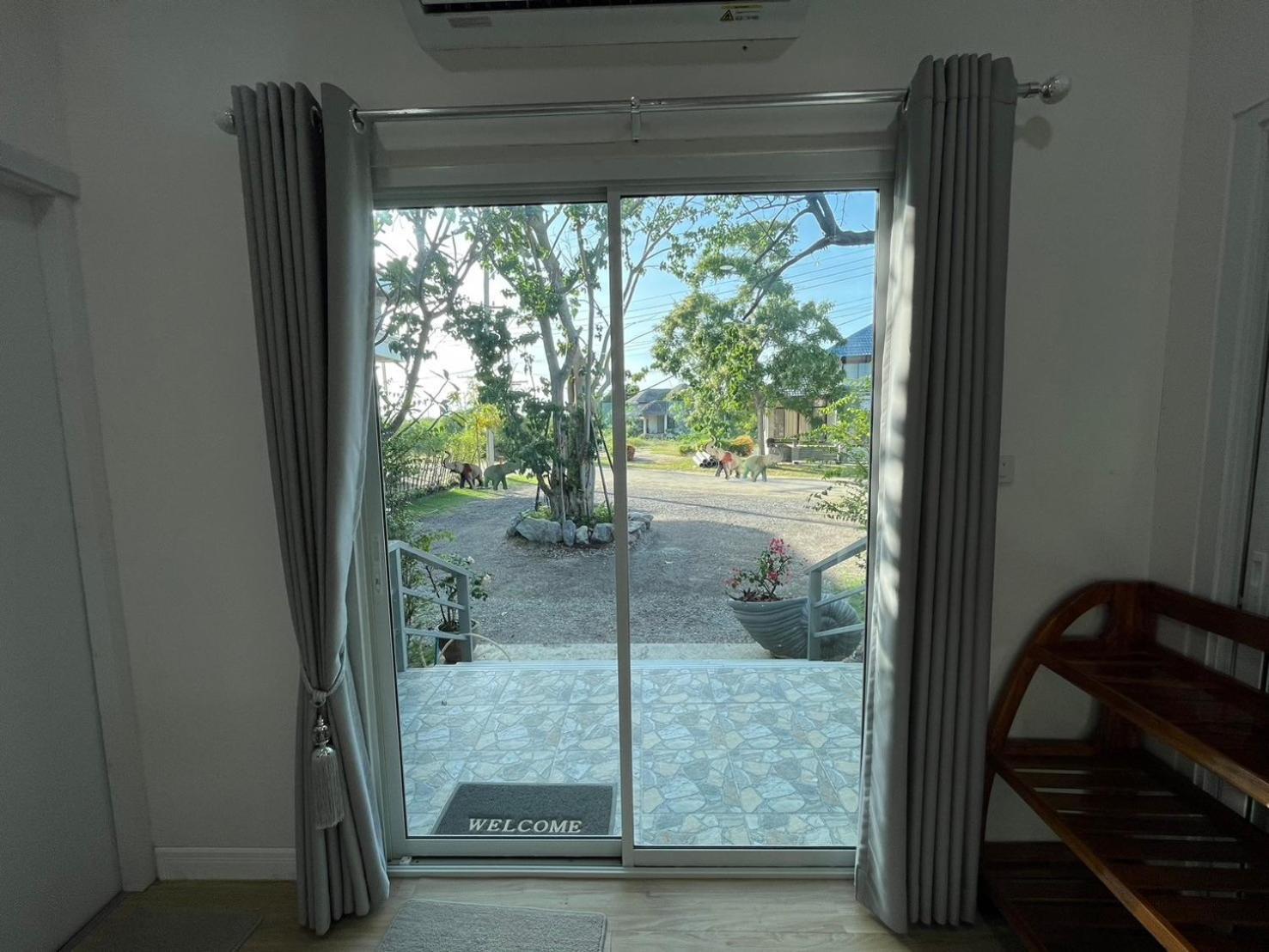 หาดช้างเผือกเจ้าสำราญ Chang Phueak Chao Samran Villa
