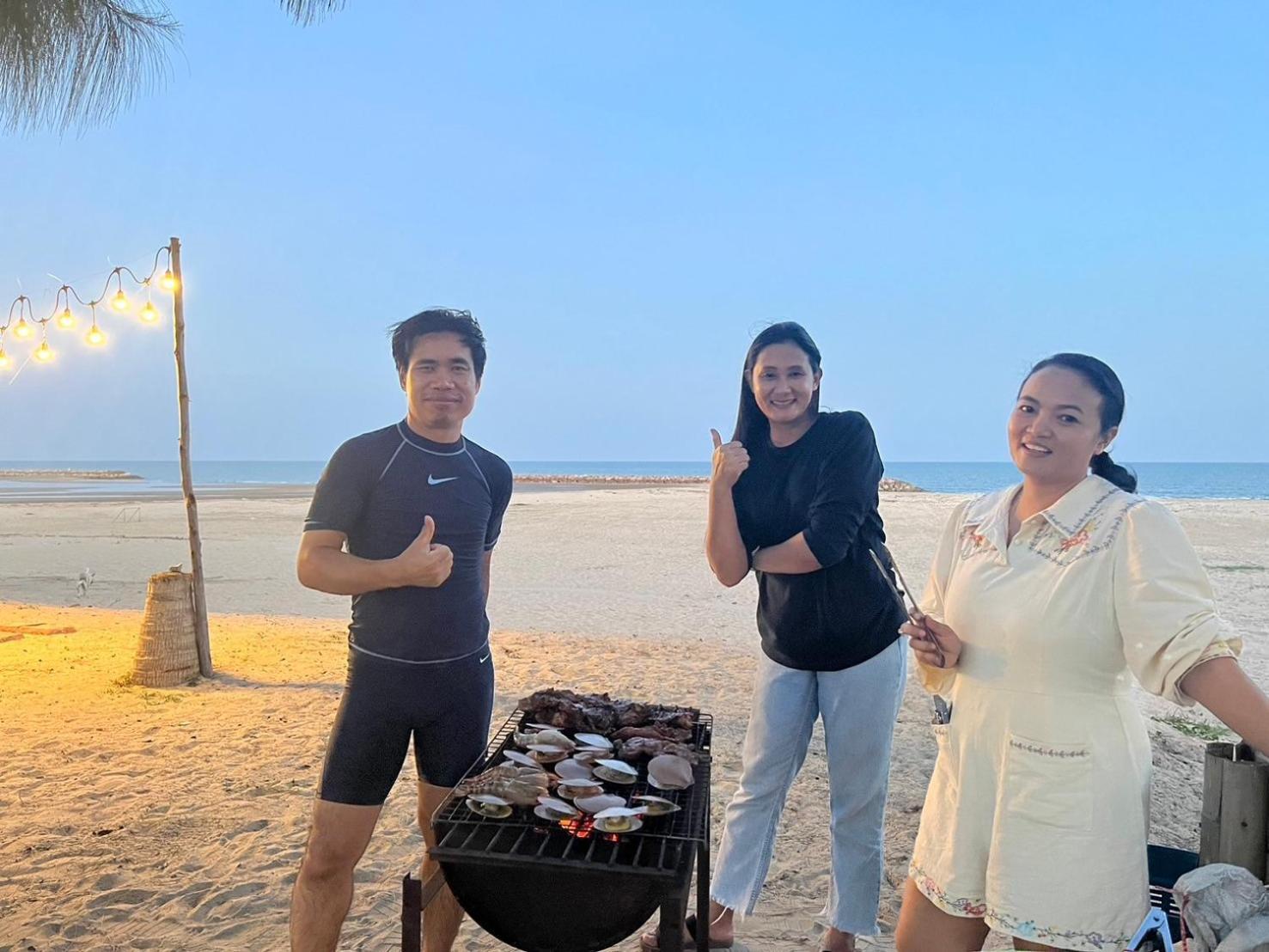 หาดช้างเผือกเจ้าสำราญ Chang Phueak Chao Samran Villa Haad Chao Samran