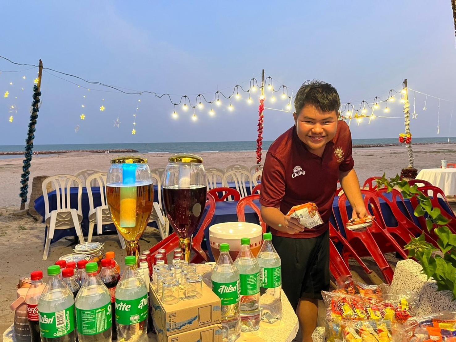 Villa หาดช้างเผือกเจ้าสำราญ Chang Phueak Chao Samran *