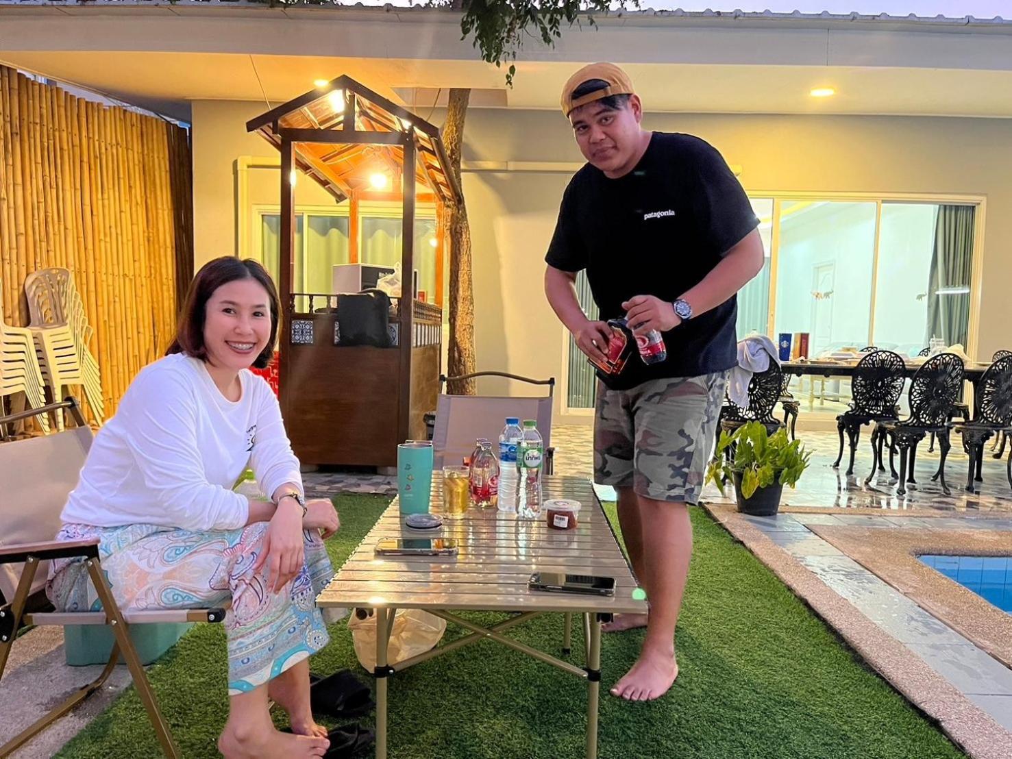 หาดช้างเผือกเจ้าสำราญ Chang Phueak Chao Samran Villa Haad Chao Samran