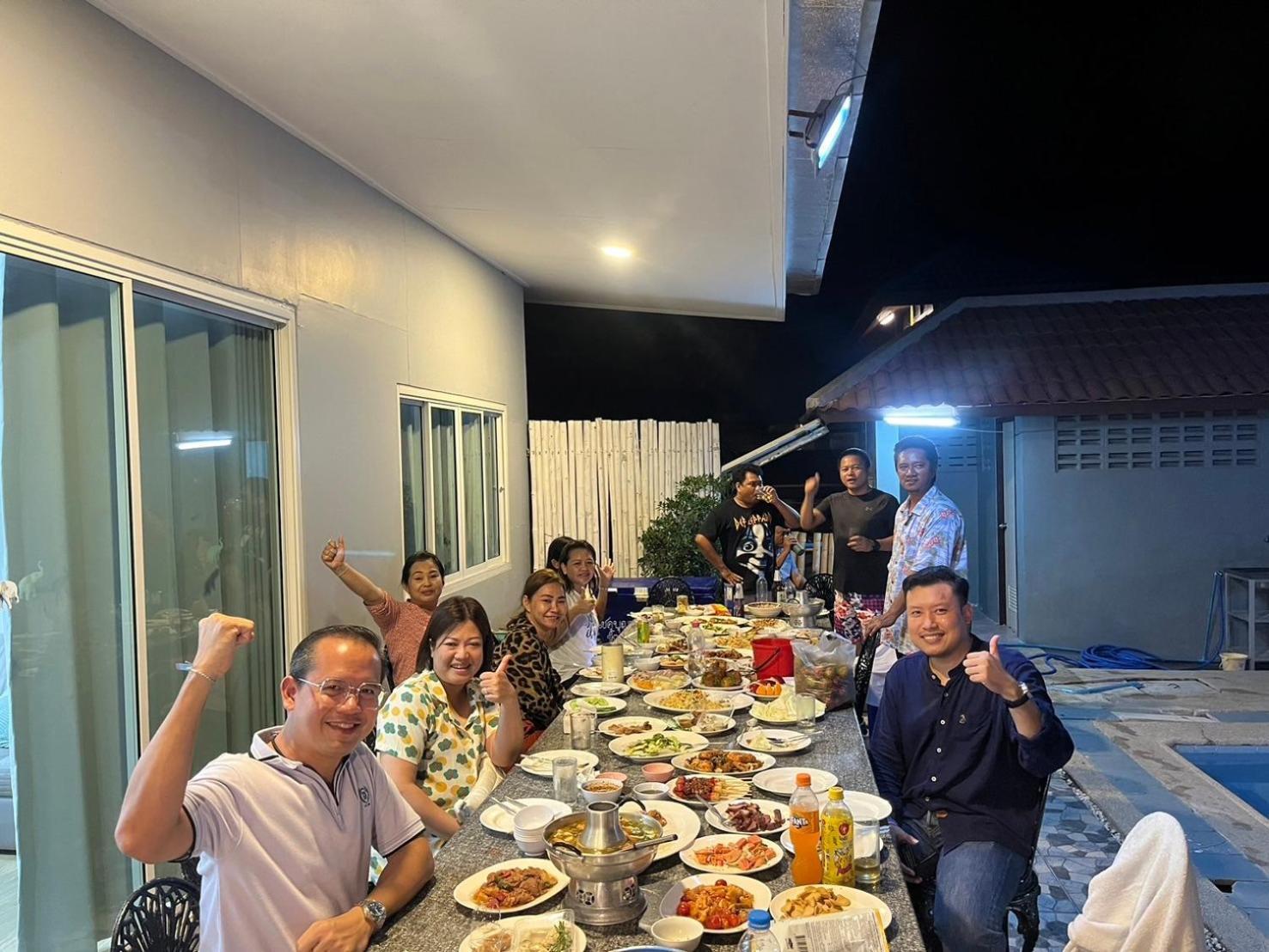 หาดช้างเผือกเจ้าสำราญ Chang Phueak Chao Samran