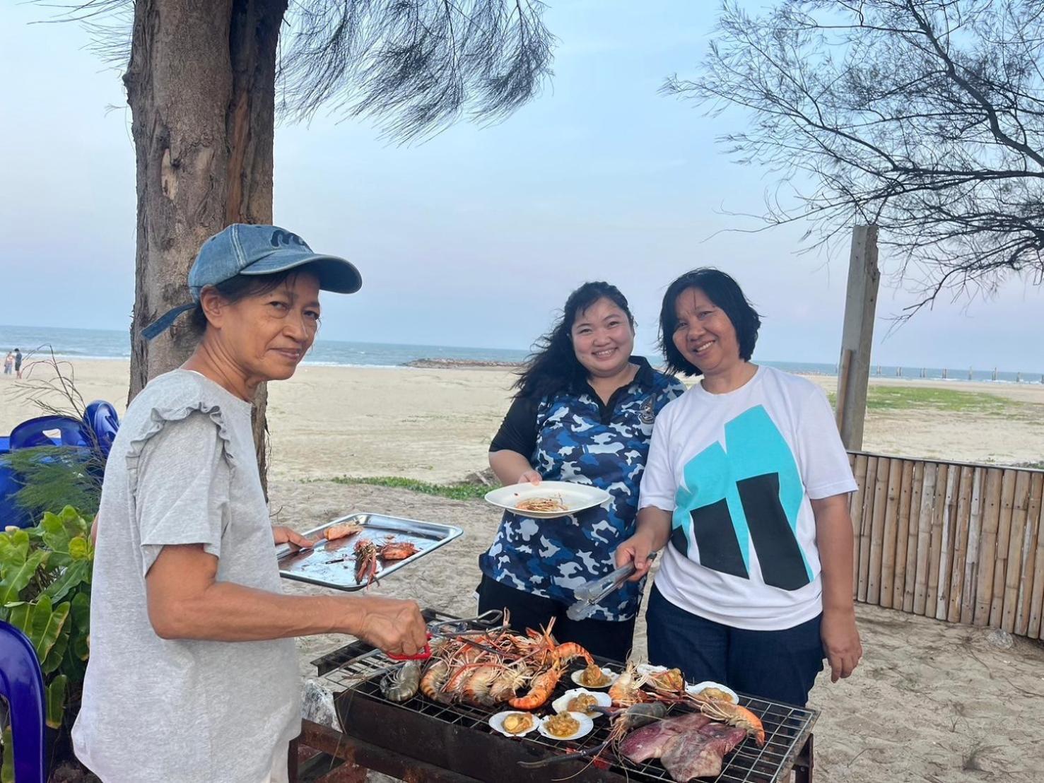 หาดช้างเผือกเจ้าสำราญ Chang Phueak Chao Samran Villa