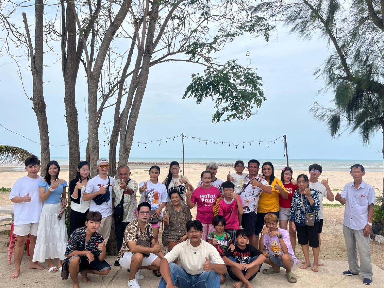 Villa หาดช้างเผือกเจ้าสำราญ Chang Phueak Chao Samran