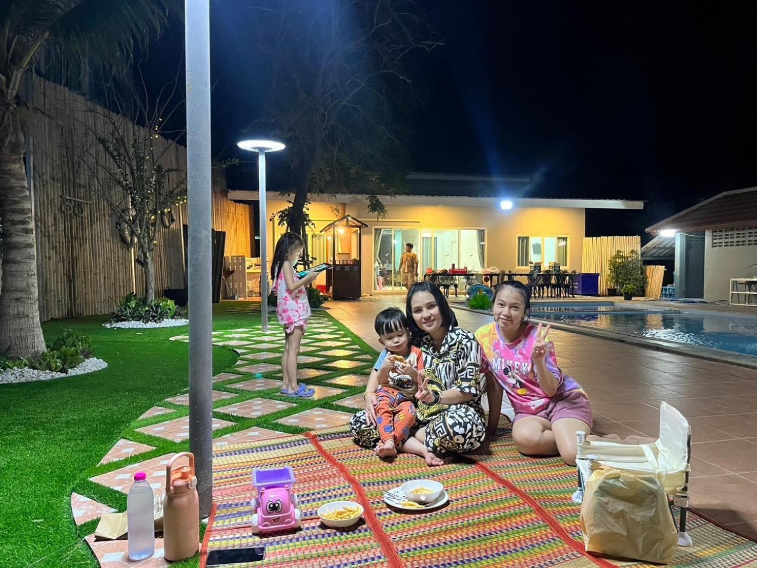 หาดช้างเผือกเจ้าสำราญ Chang Phueak Chao Samran Villa