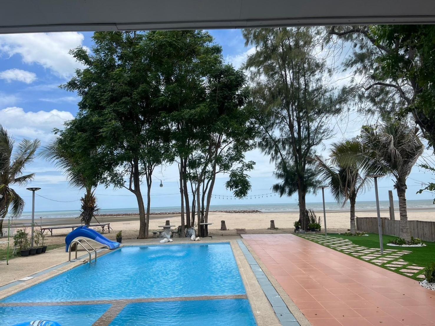 Villa หาดช้างเผือกเจ้าสำราญ Chang Phueak Chao Samran *