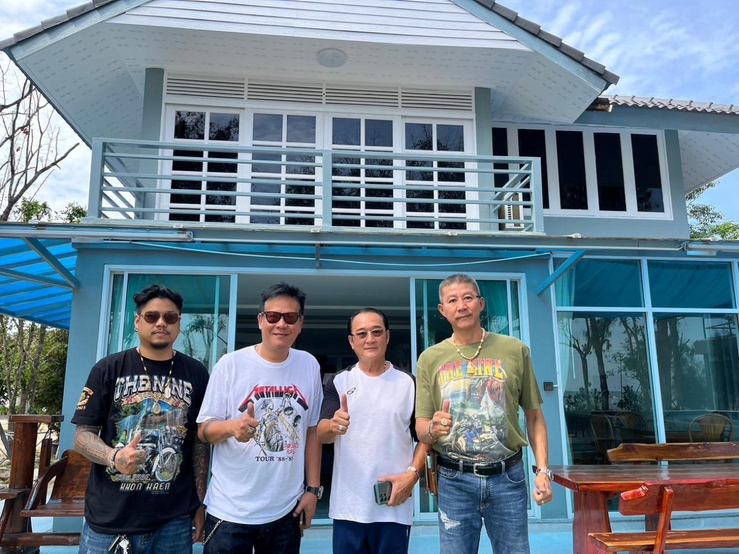 Villa หาดช้างเผือกเจ้าสำราญ Chang Phueak Chao Samran *