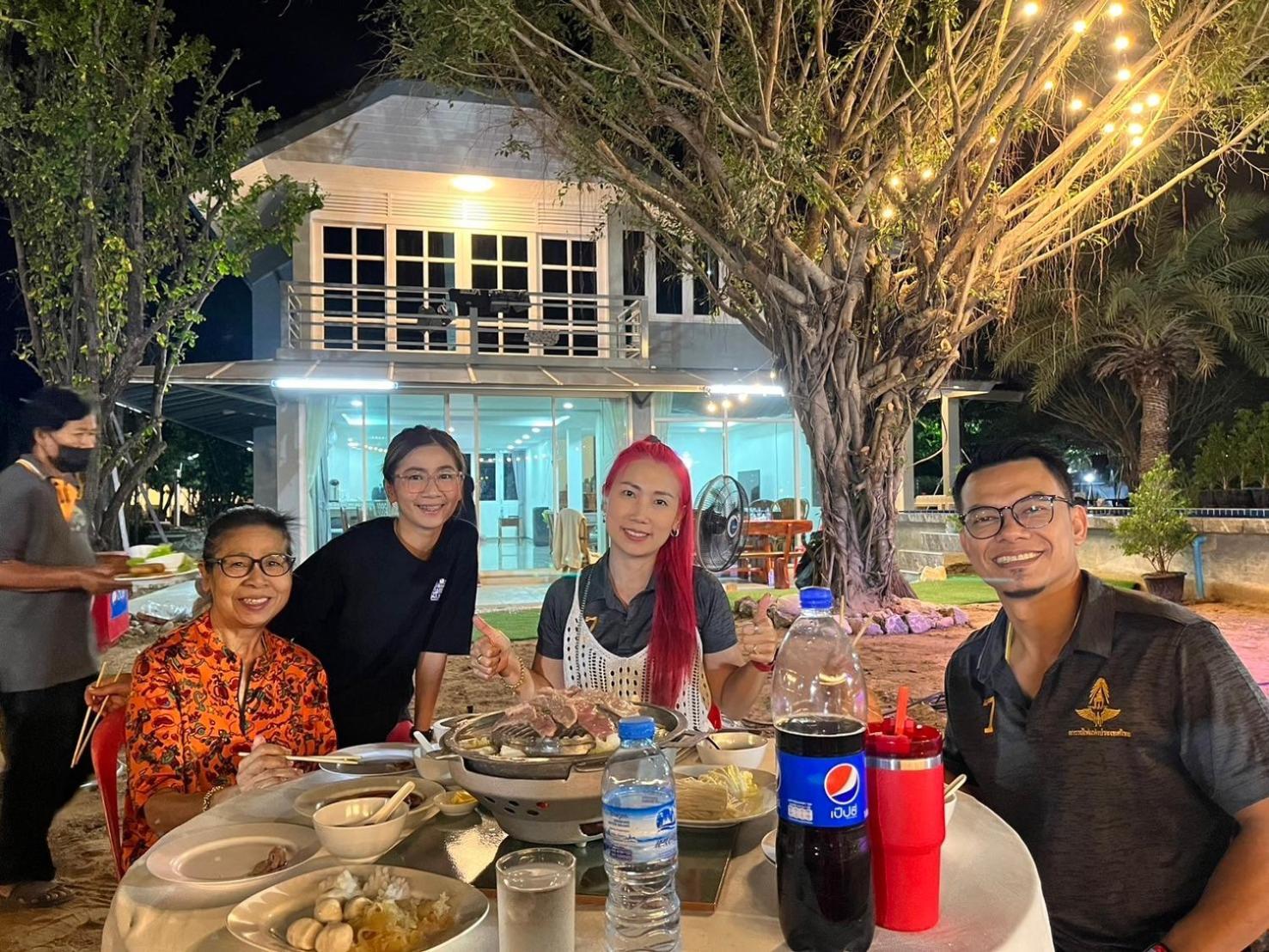 หาดช้างเผือกเจ้าสำราญ Chang Phueak Chao Samran *