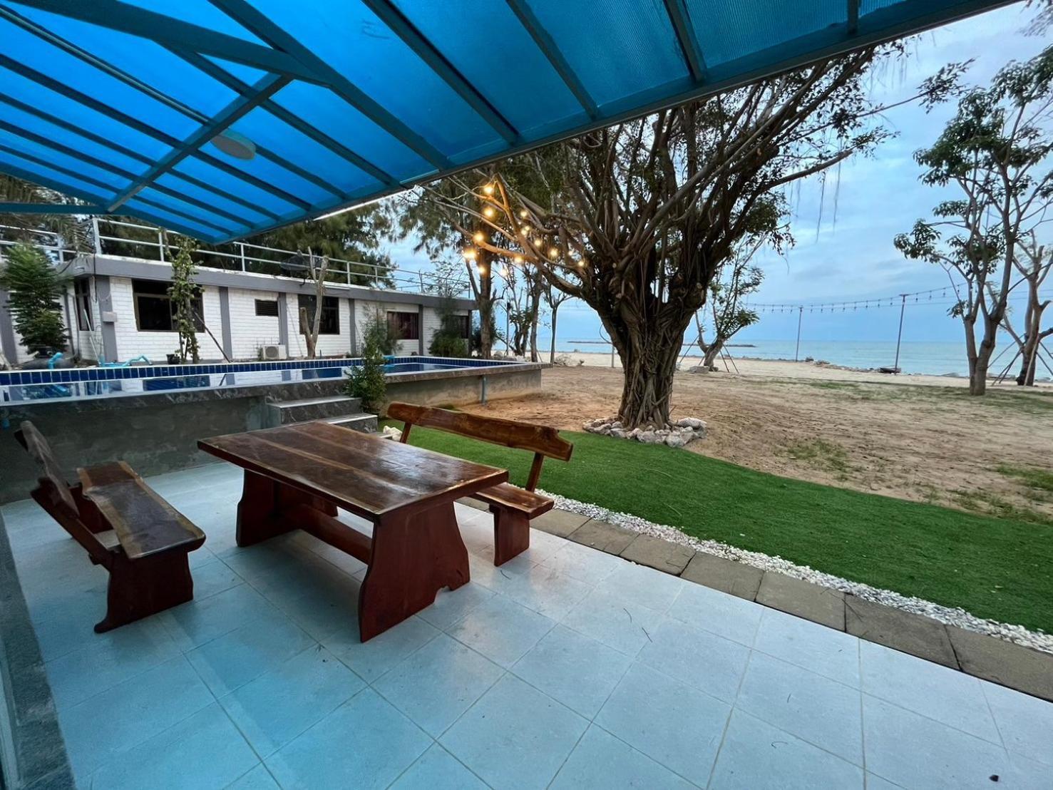 Villa หาดช้างเผือกเจ้าสำราญ Chang Phueak Chao Samran *