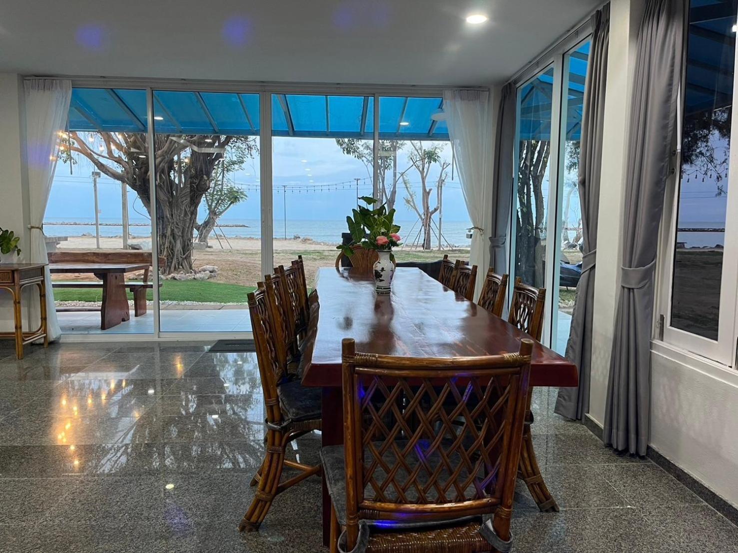 Villa หาดช้างเผือกเจ้าสำราญ Chang Phueak Chao Samran *
