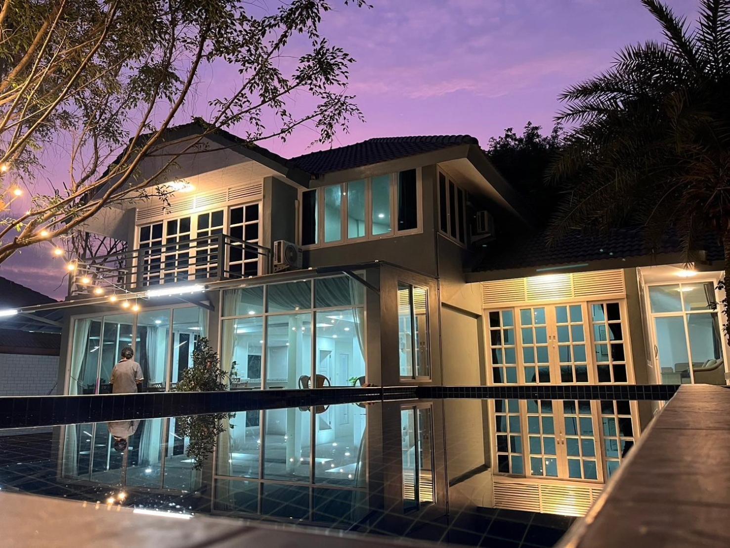 หาดช้างเผือกเจ้าสำราญ Chang Phueak Chao Samran Villa