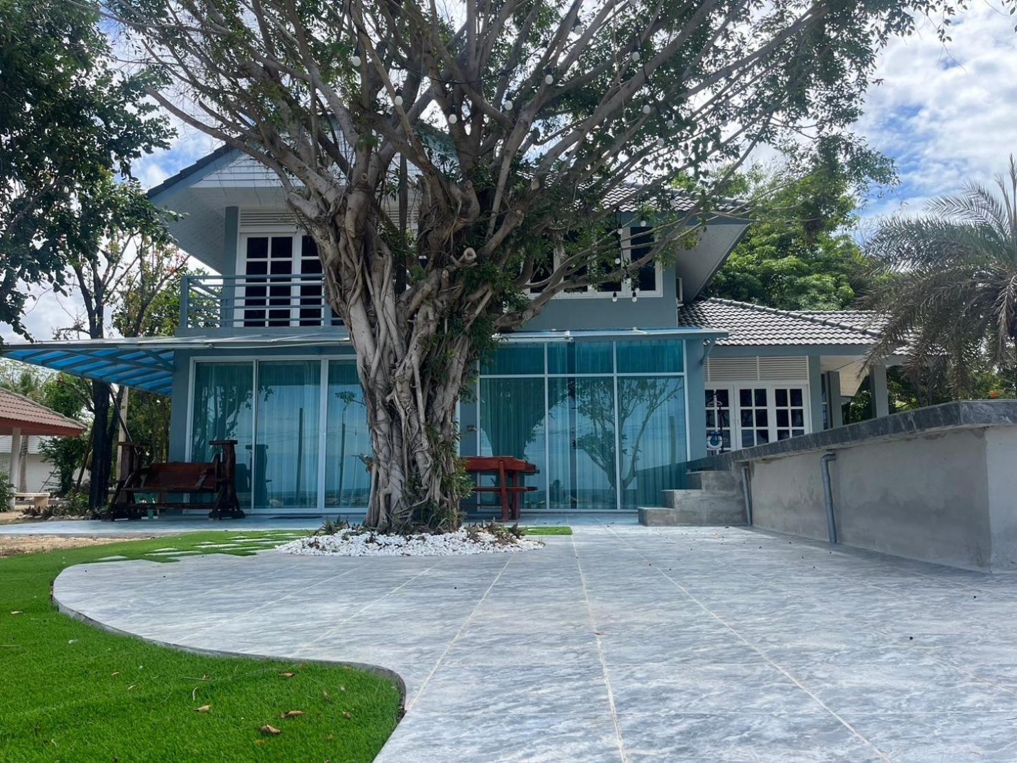 Villa หาดช้างเผือกเจ้าสำราญ Chang Phueak Chao Samran