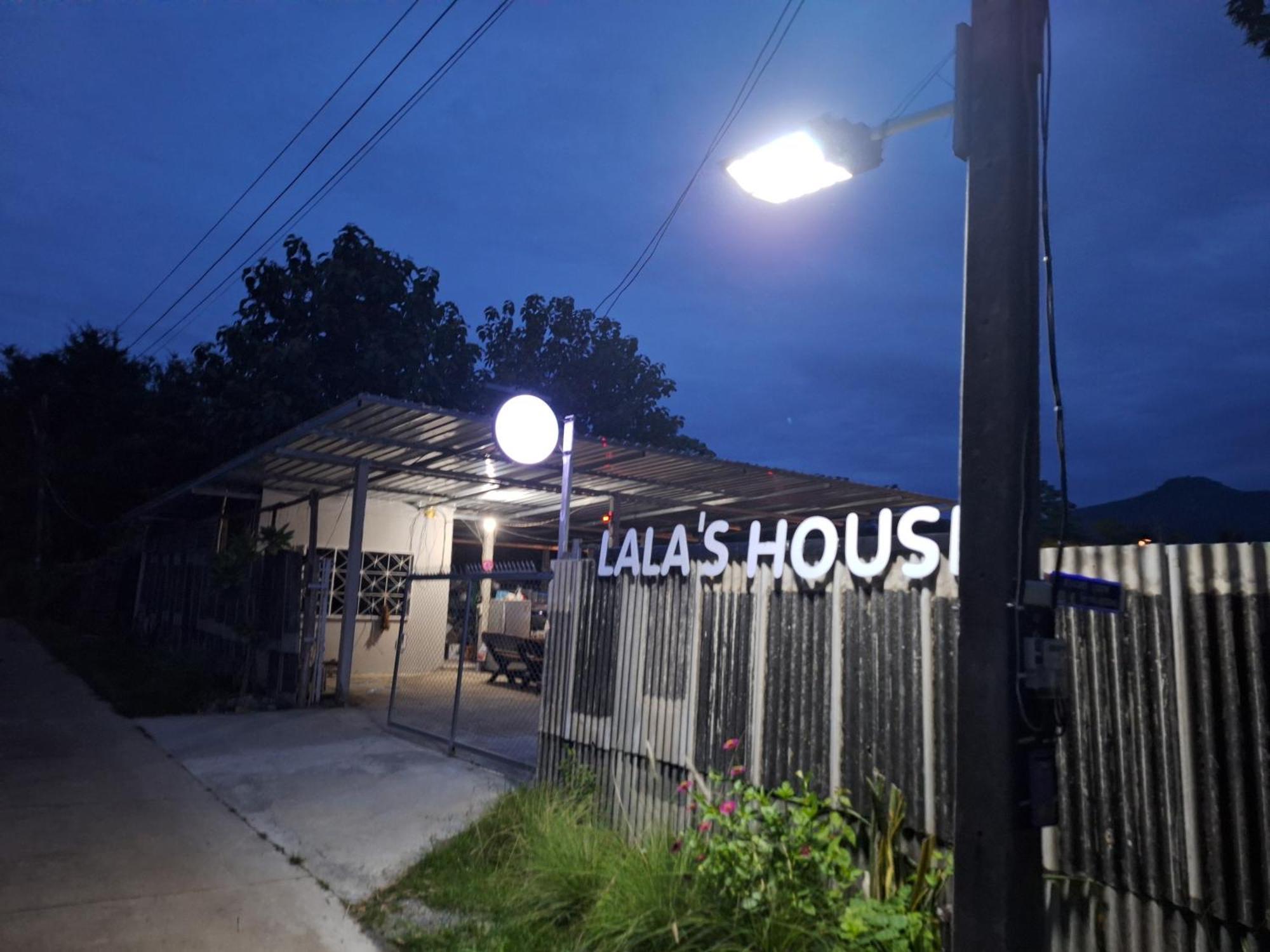 Lala's House@mae On Hospedagem domiciliar