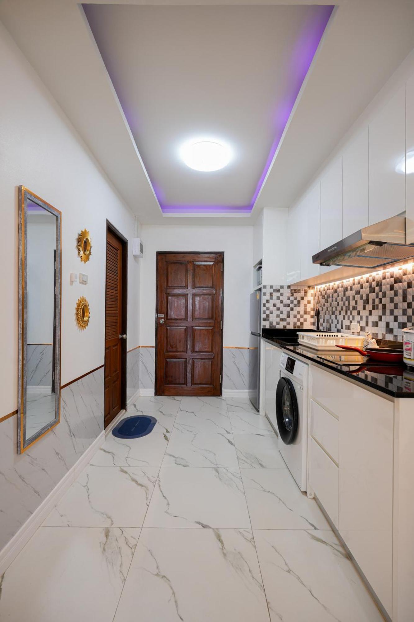 Apartment Jomtien Seaview At View Talay 5 ,big Pool