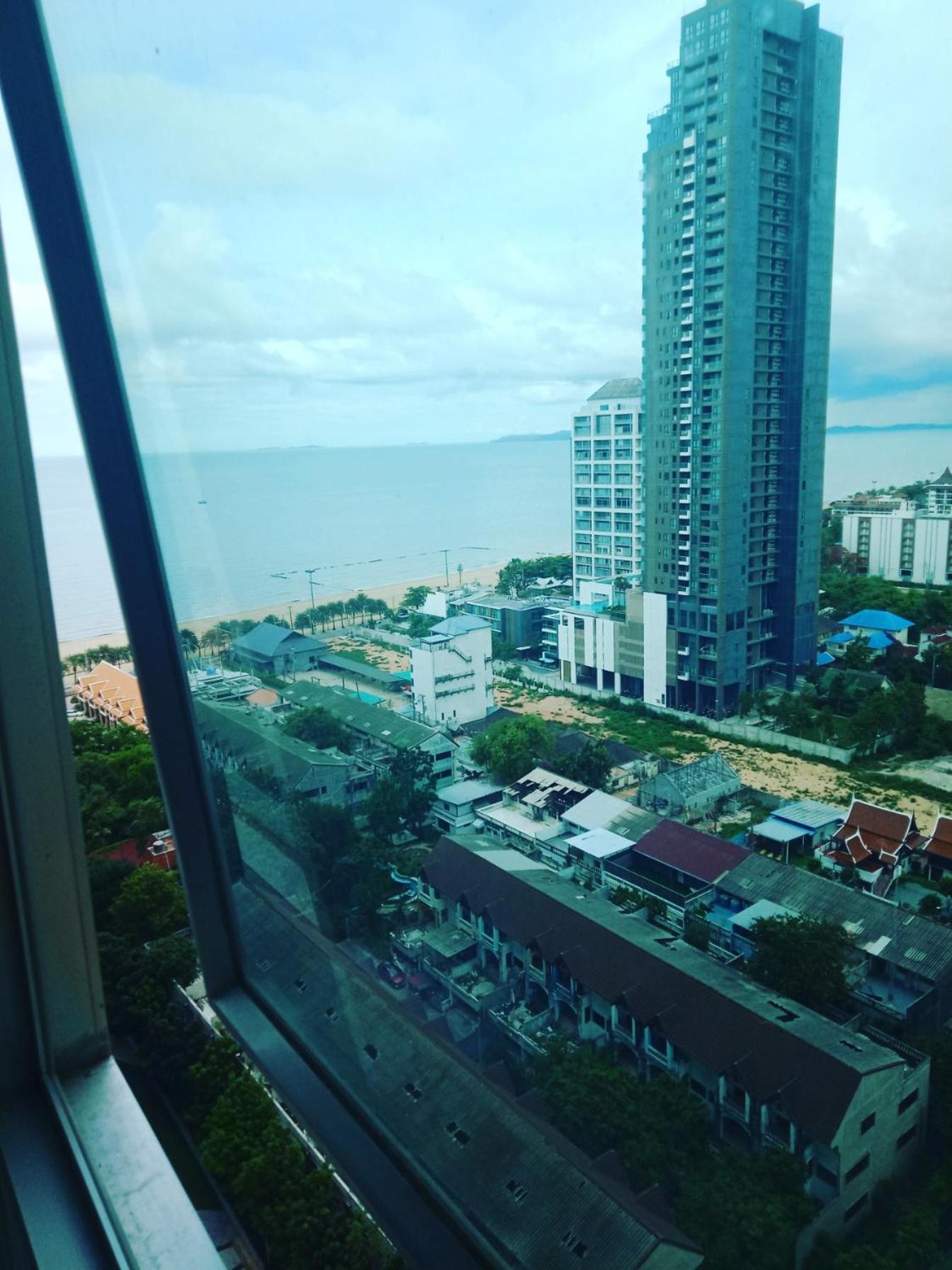 Apartment 1 Bedroom Seaview Jomtein 9th *