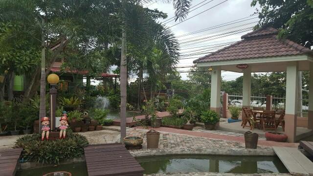 Resort Rimpu Hill Sattahip