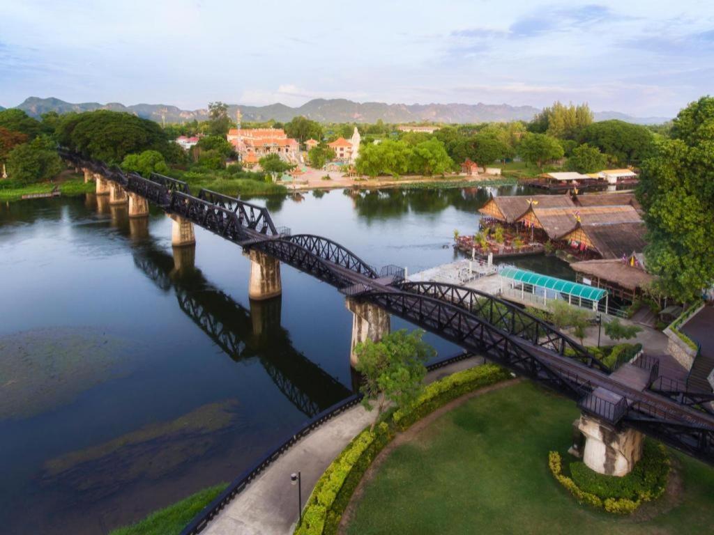 Sawasdee River Kwai Lodge Kanchanaburi