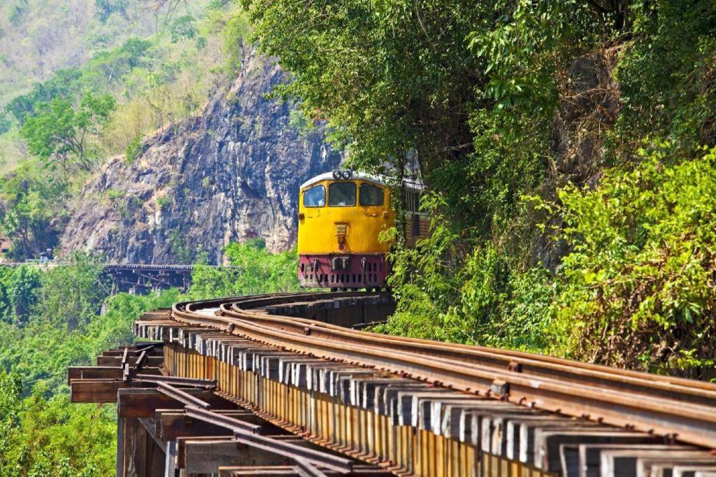 Lodge Sawasdee River Kwai Kanchanaburi
