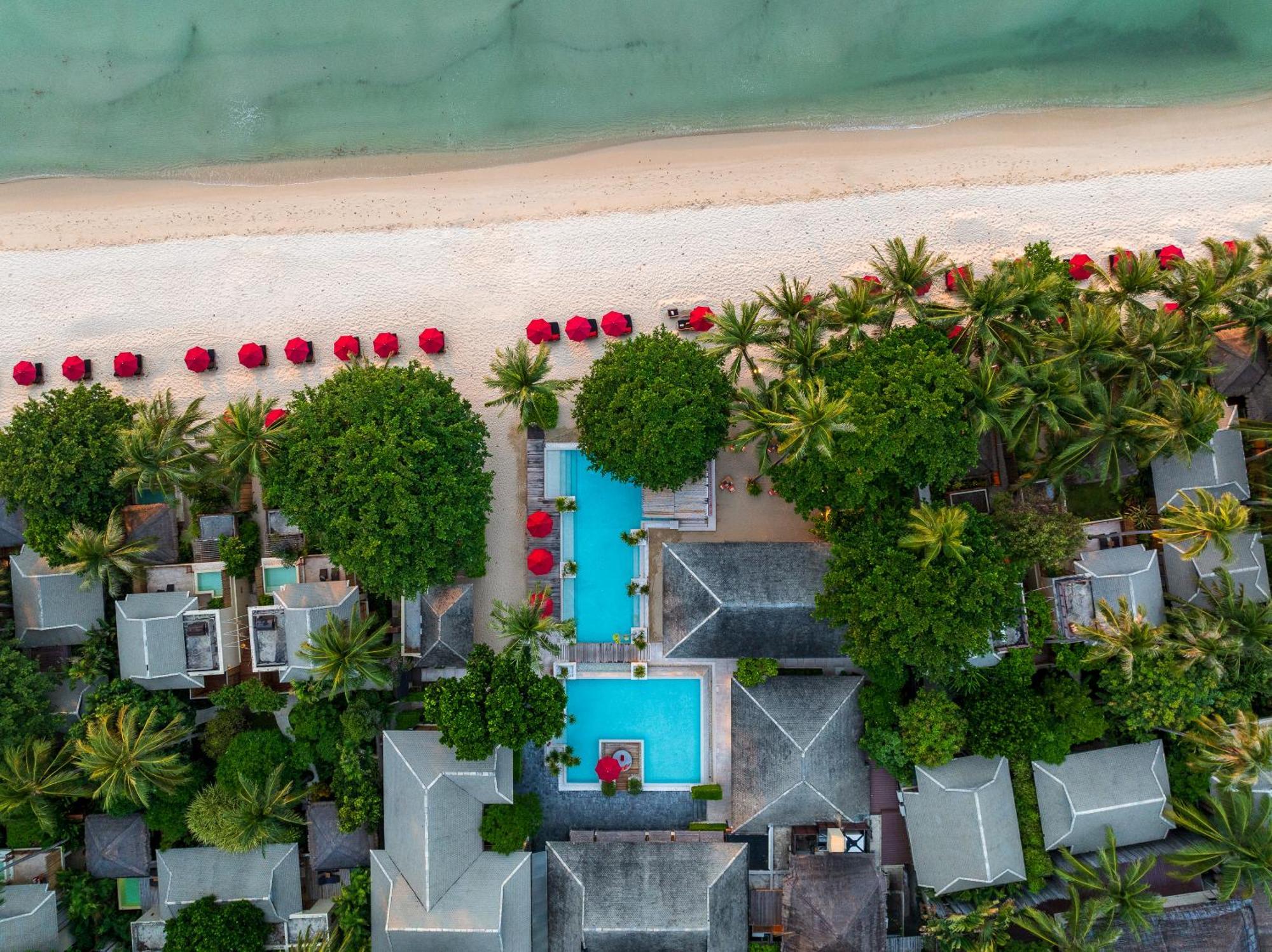 Resort Anantara Rasananda Koh Phangan 5*