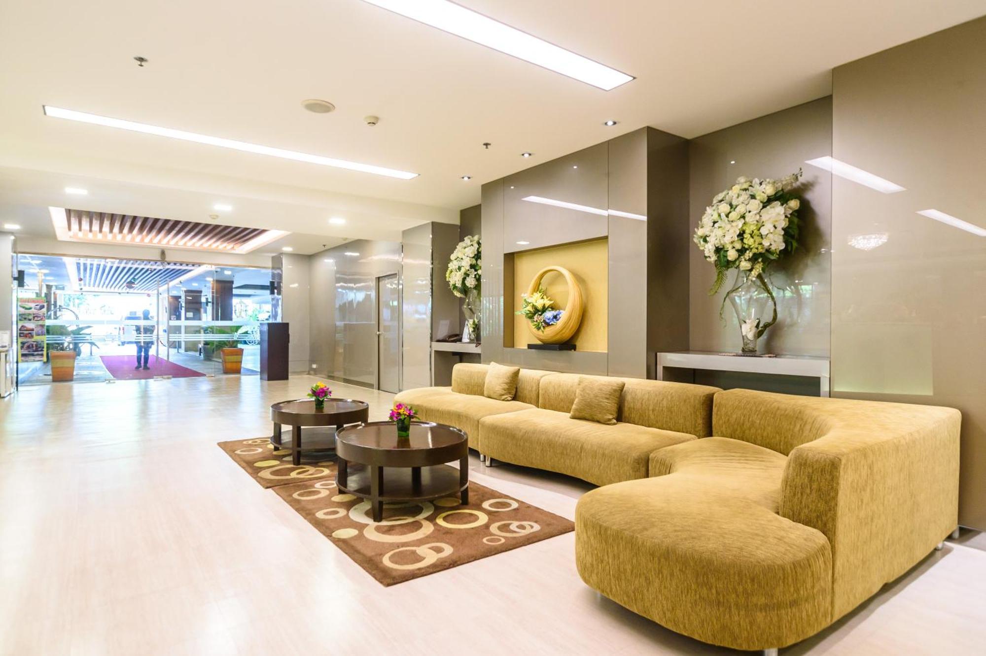 Lohas Residences Sukhumvit 2 Hotel Banguecoque