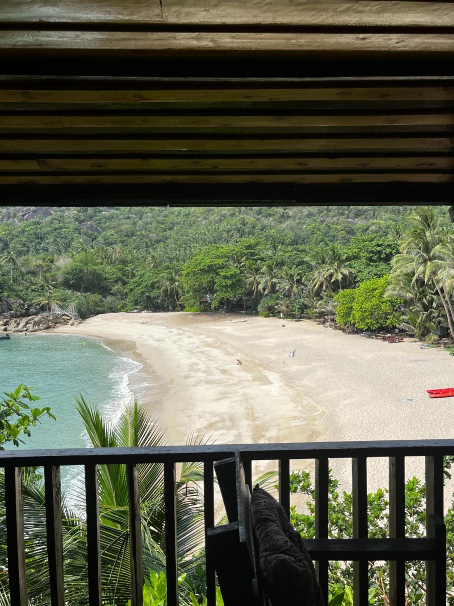 Resort Mai Pen Rai Than Sadet Beach