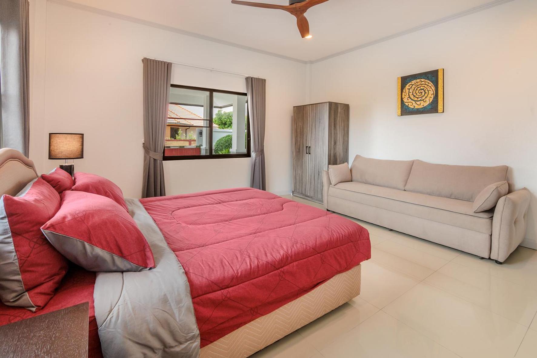 Holiday home Villa Sabai Minutes To City, Beach, Walkingstreet *
