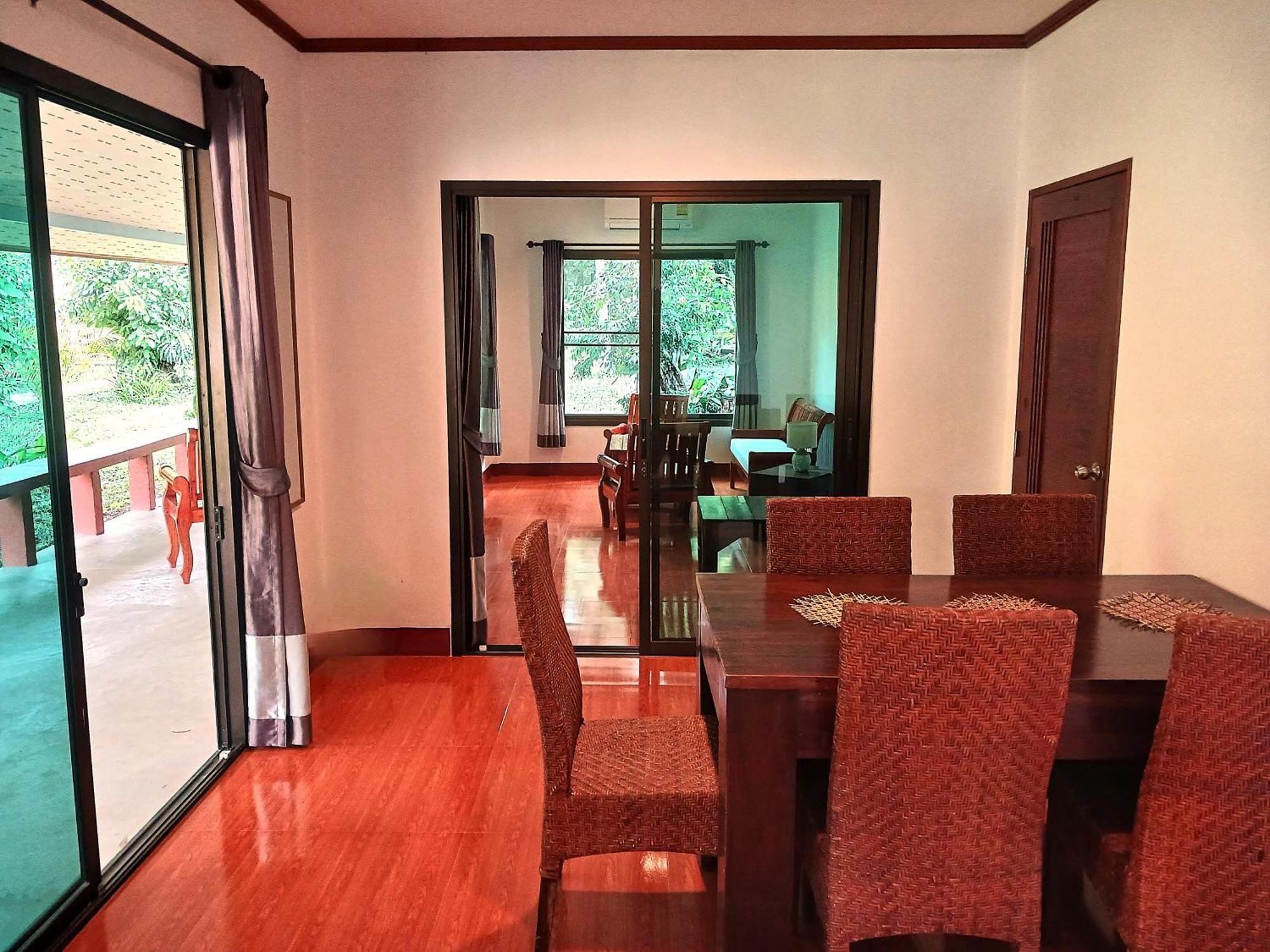 Lodge Baan Long *