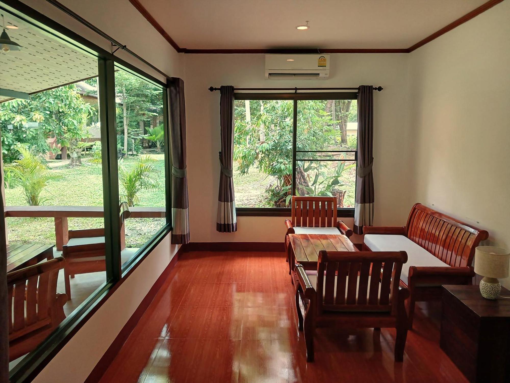 Lodge Baan Long Koh Lanta