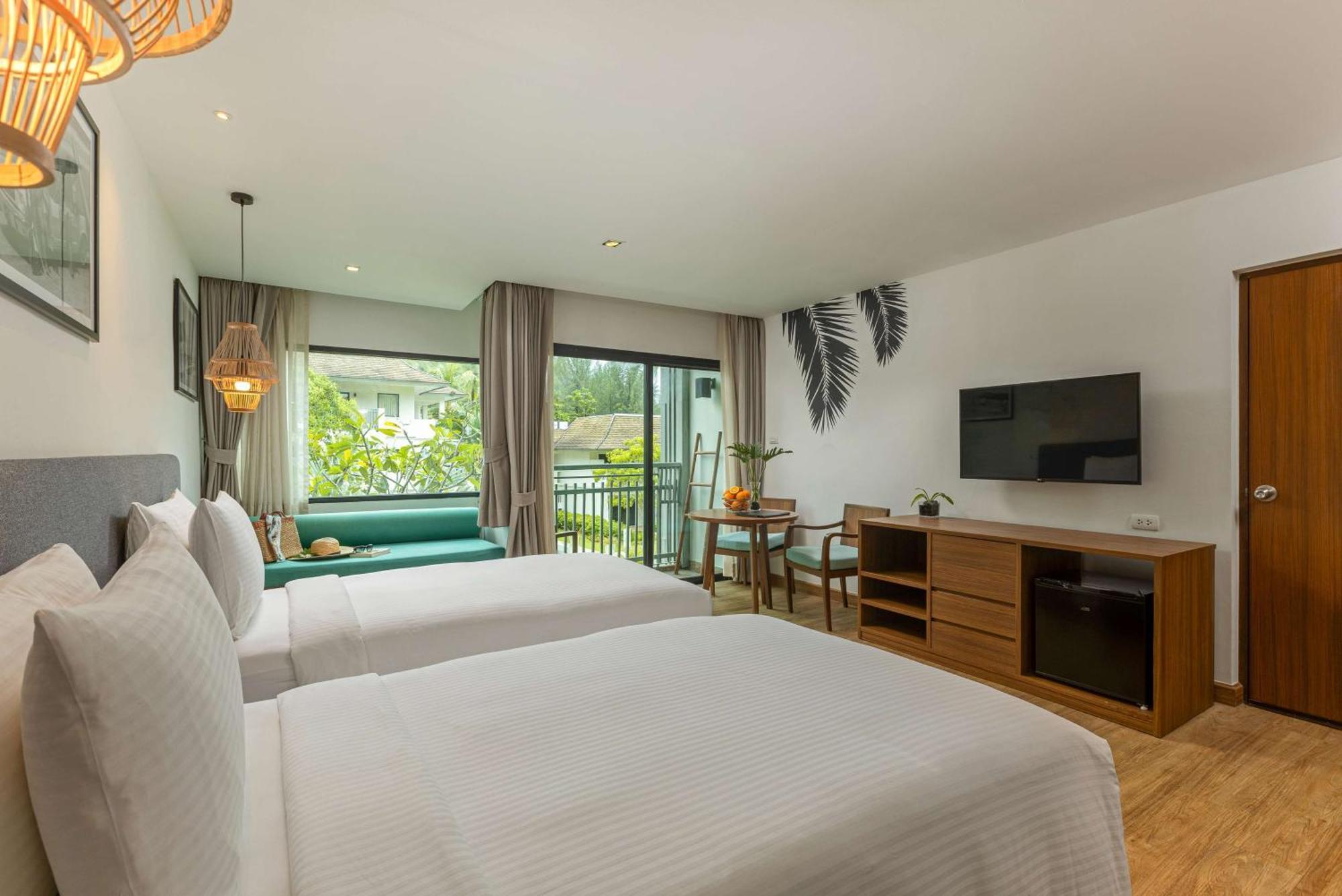Resort Outrigger - Sha Extra