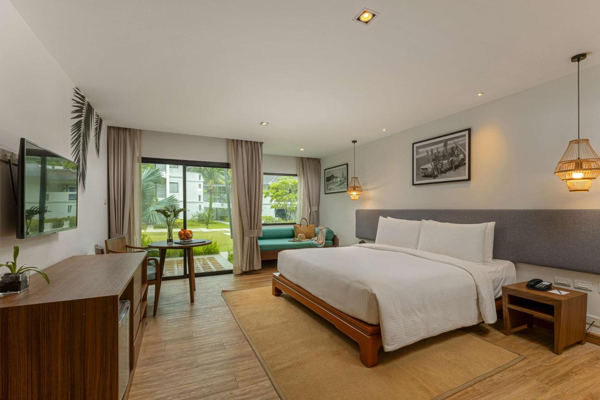 Resort Outrigger - Sha Extra Khao Lak