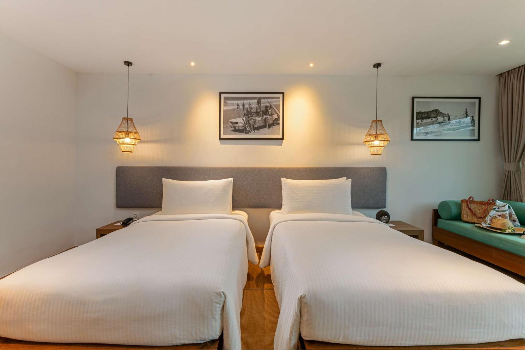 Outrigger - Sha Extra 5* Khao Lak