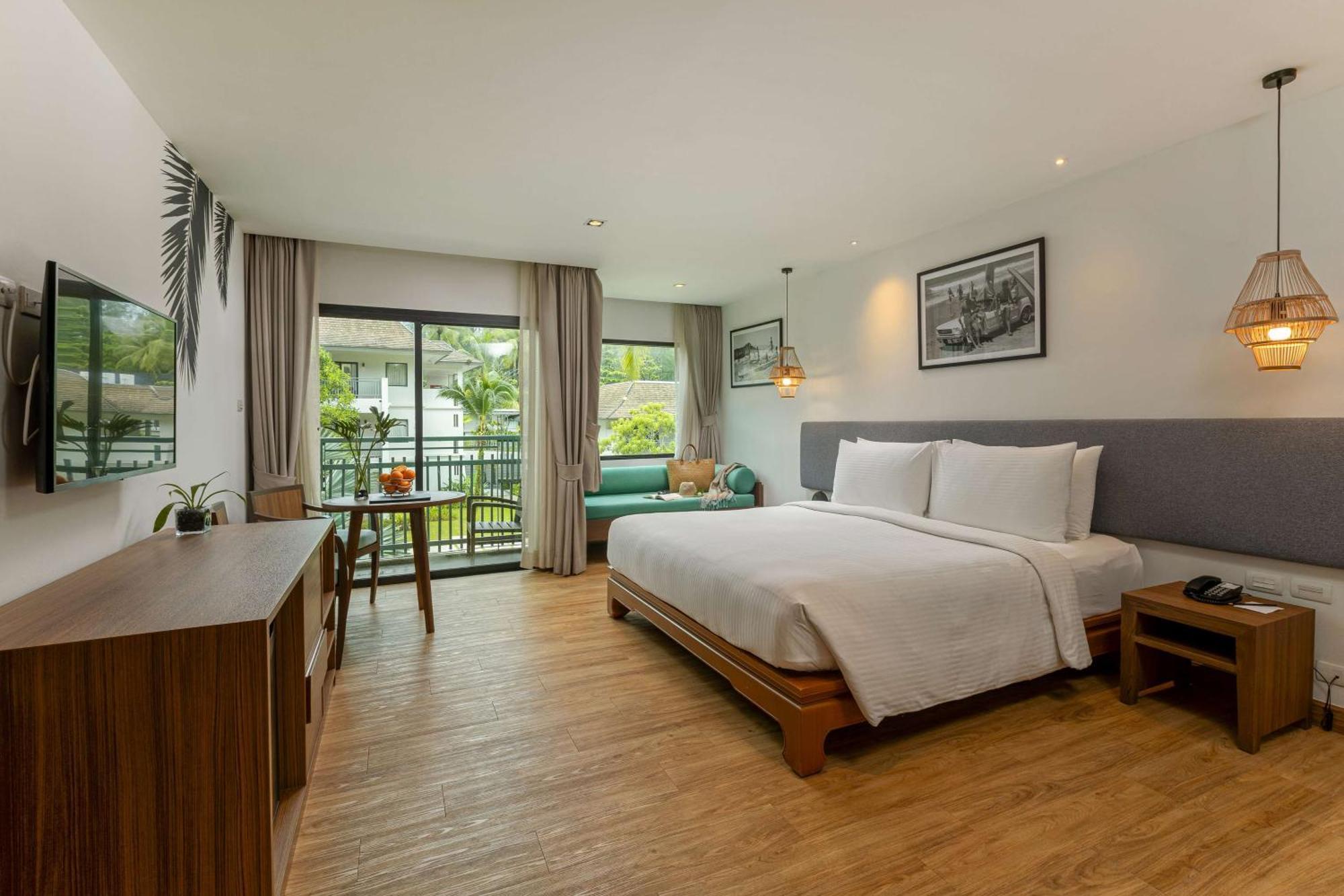 Outrigger - Sha Extra Resort 5*