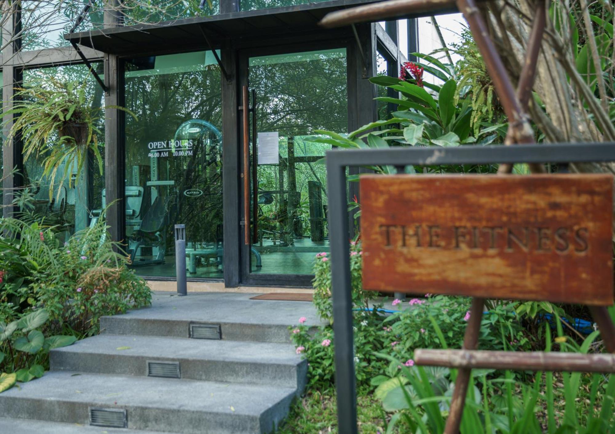 The Private Pool At Civilai Hill Khao Yai 5* Nong Sarai