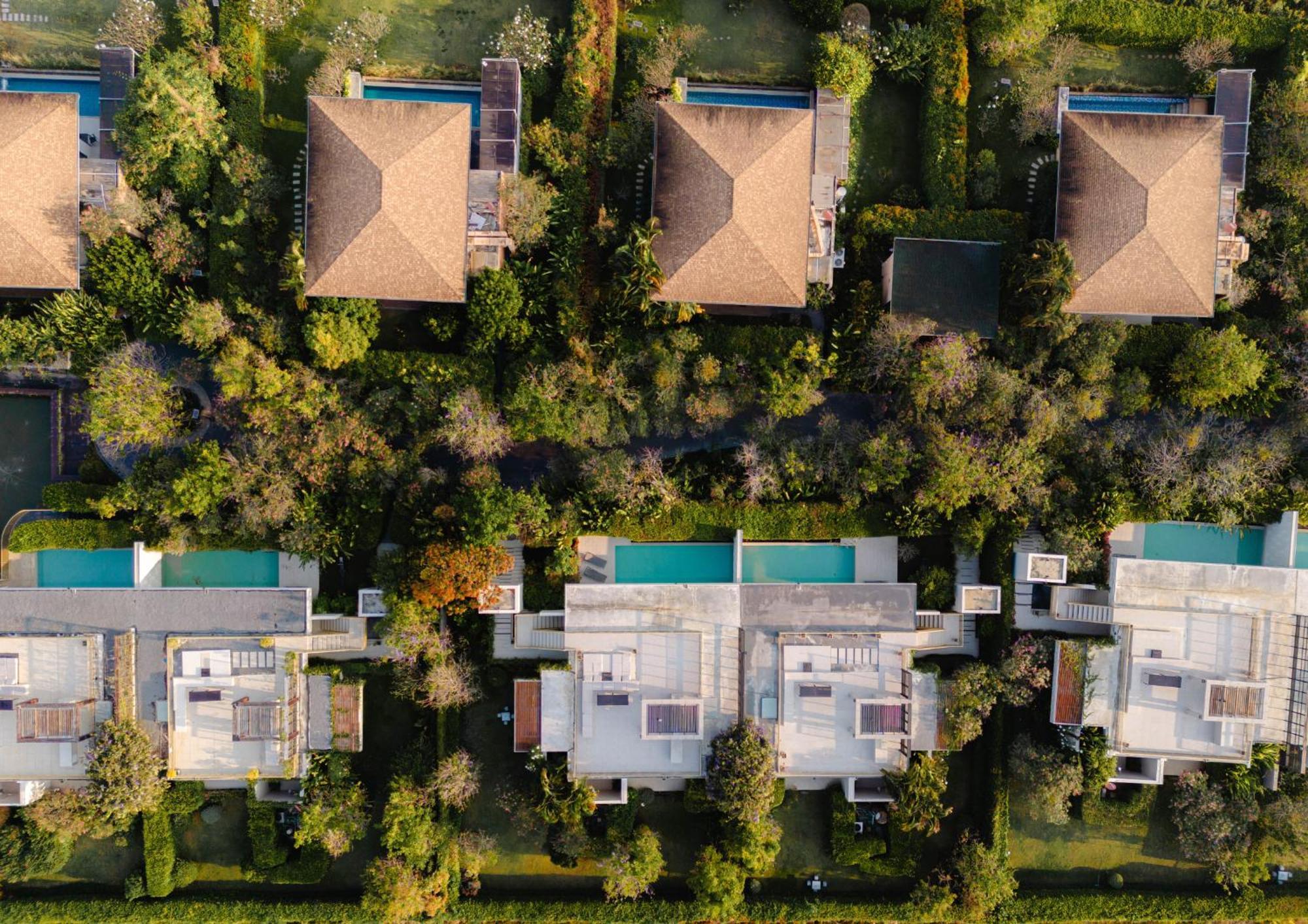 The Private Pool At Civilai Hill Khao Yai Resort Nong Sarai