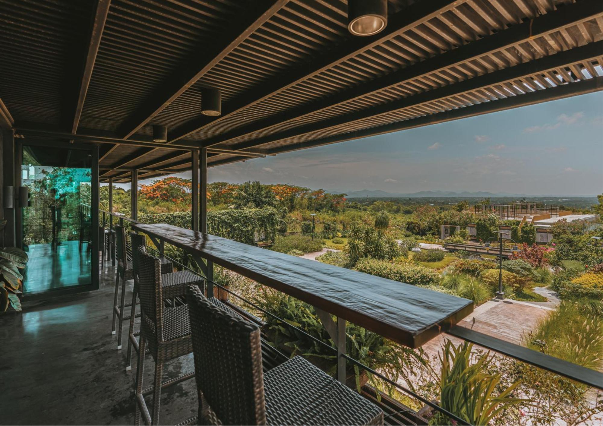The Private Pool At Civilai Hill Khao Yai Resort