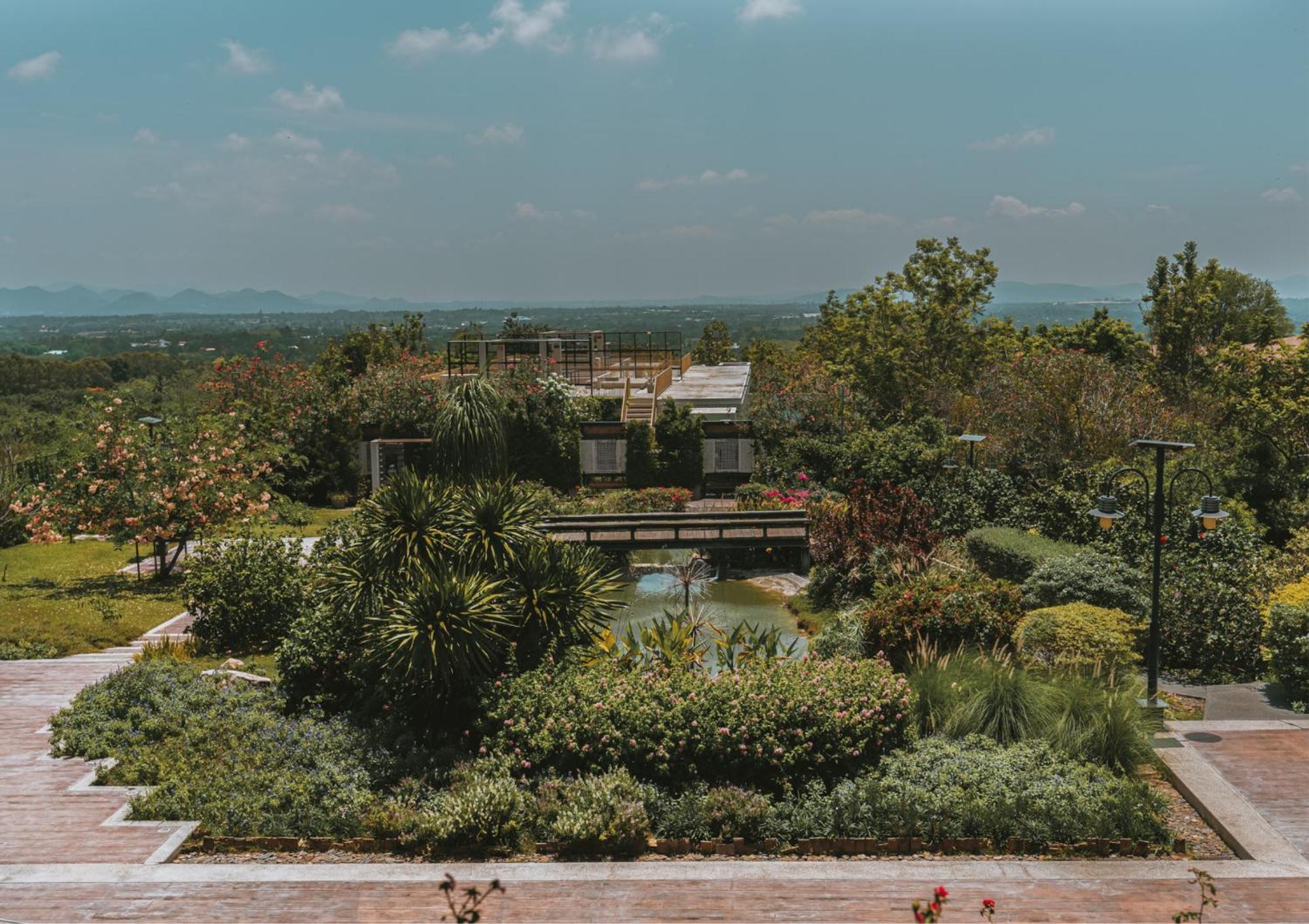 Resort The Private Pool At Civilai Hill Khao Yai